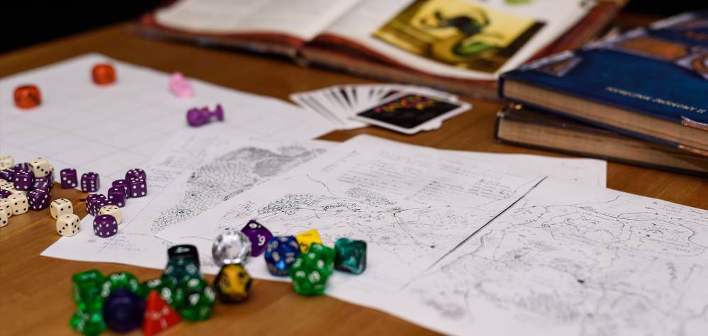 Soirées jeux près de Clermont-Ferrand