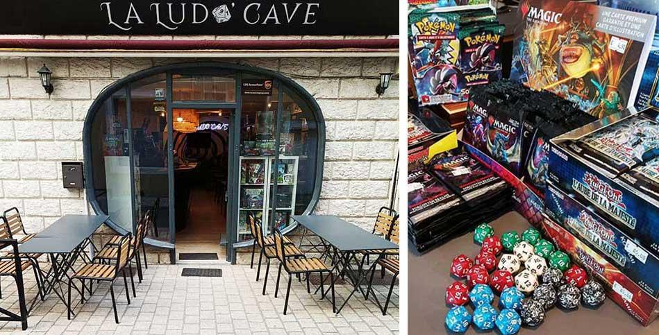 Bar ludique près de Clermont-Ferrand