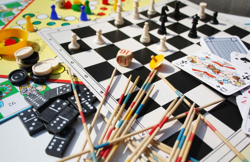 Jeux de société près de Clermont-Ferrand