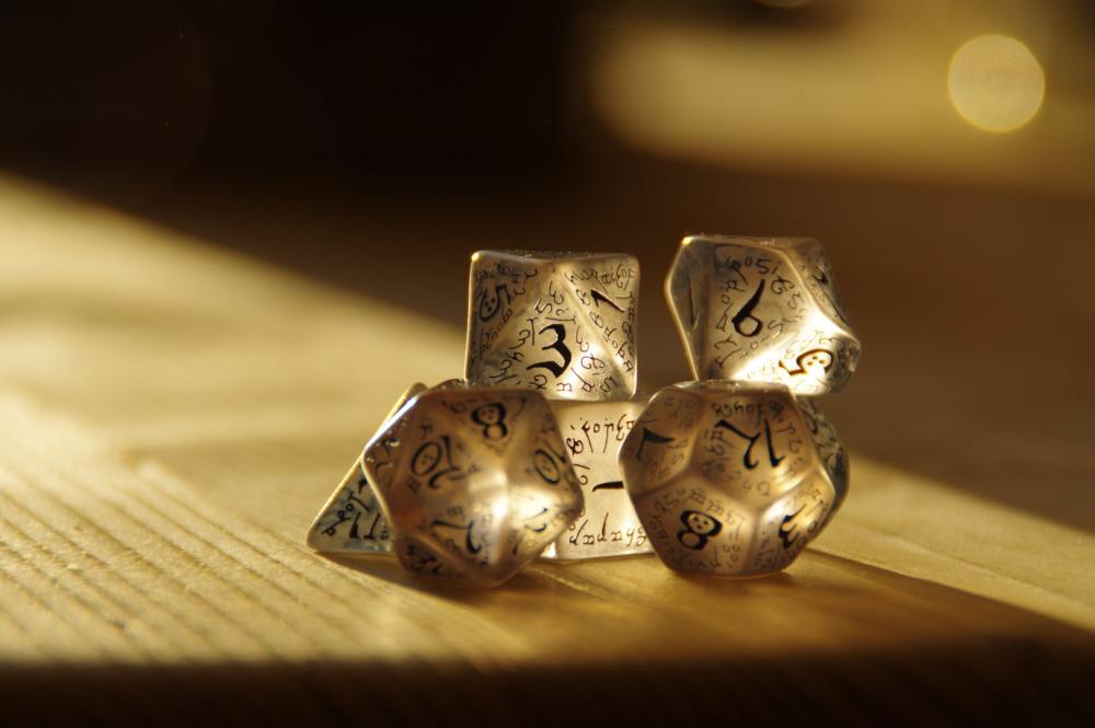 Jeux de rôle près de Clermont-Ferrand